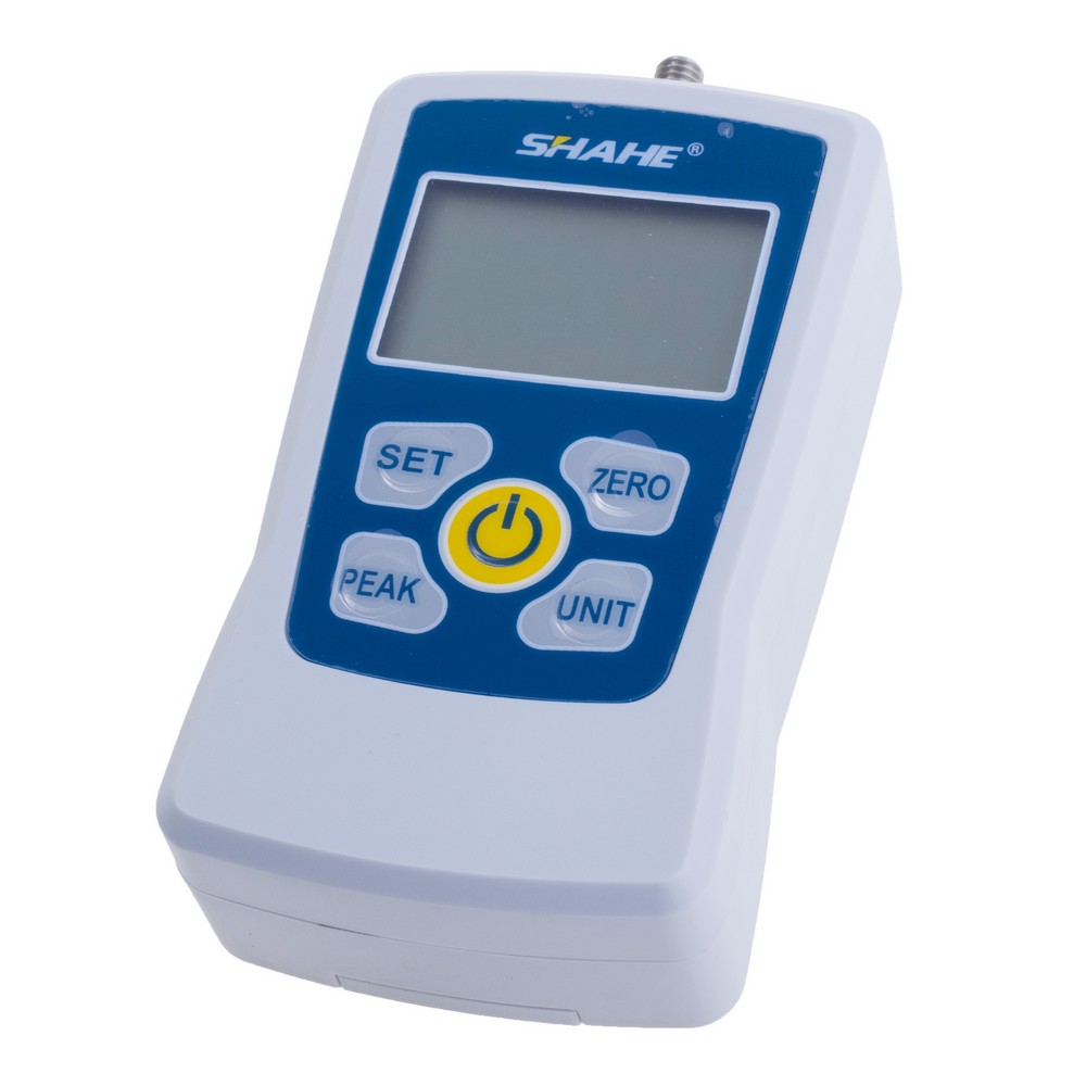 Портативний цифровий динамометр 200N для вимірювання зусилля на розтяг