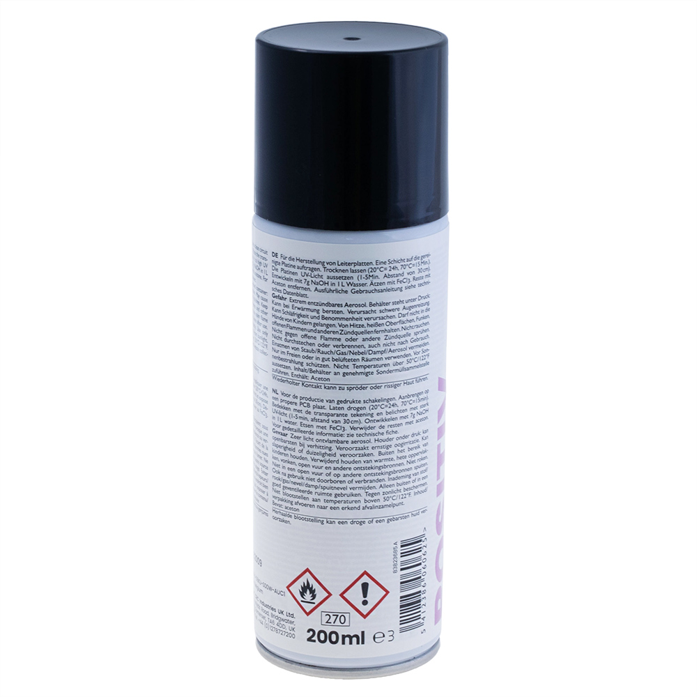 POSITIV 20 12X200 ML