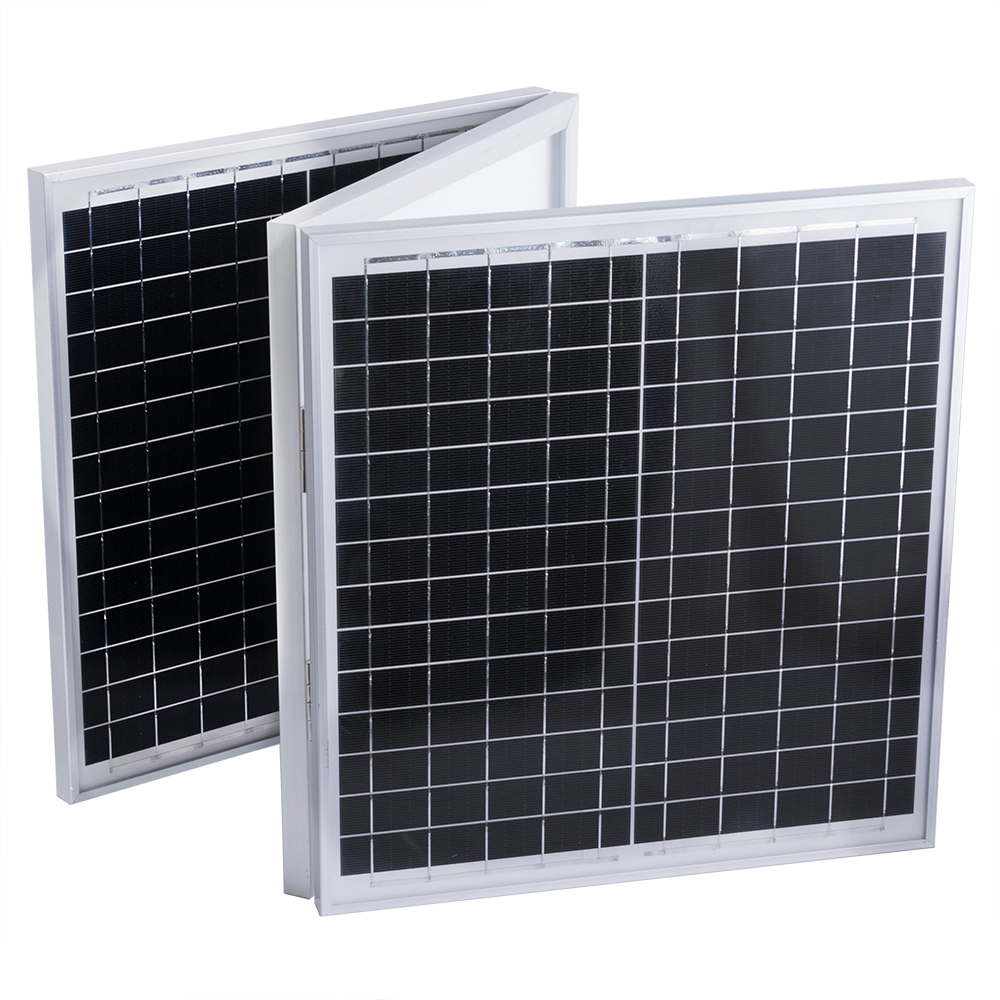 Eg003pb with solar panel