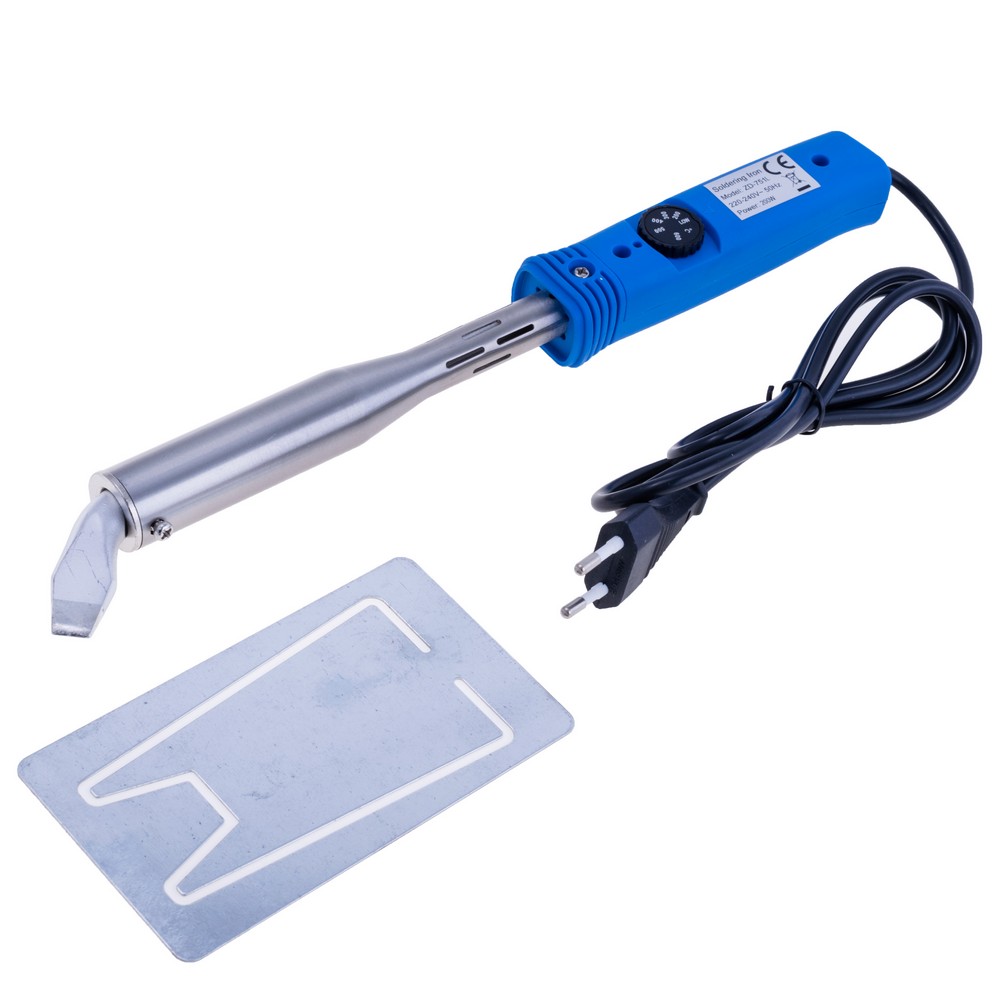 Паяльник потужний 200W, ZD-751L 200W