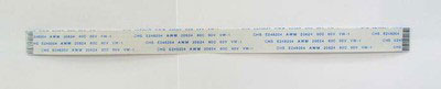 Flachbandkabel 200x13 24 pin DVD Flachbandkabel 200x13 24 pin DVD