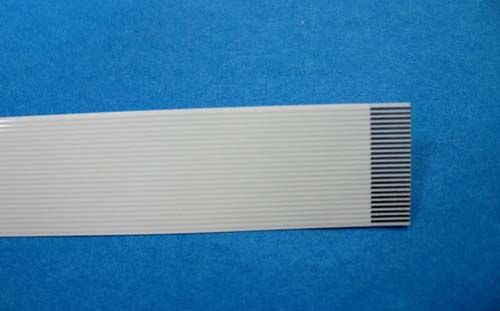 Flachbandkabel 200x24pin Abstand 0,5mm reverse