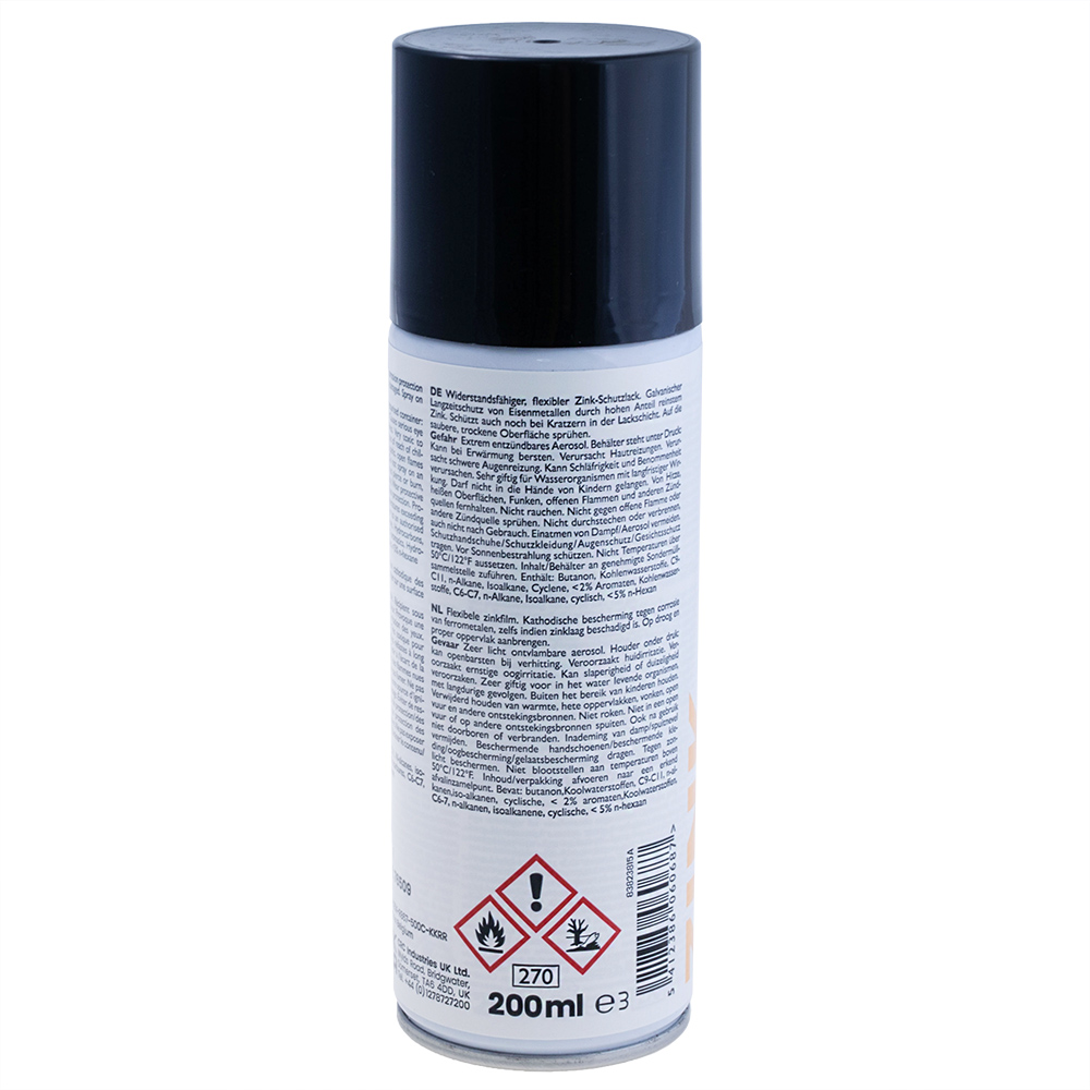 ZINK 62 12X200 ML