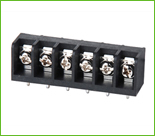 Klemmen SH902R-9.5 (Sanhe) 9.5mm, 6Kont. Klemmen SH902R-9.5 (Sanhe) 9.5mm, 6Kont.