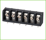 Klemmen SH902R-8.25 (Sanhe) 8.25mm, 6Kont. Klemmen SH902R-8.25 (Sanhe) 8.25mm, 6Kont.