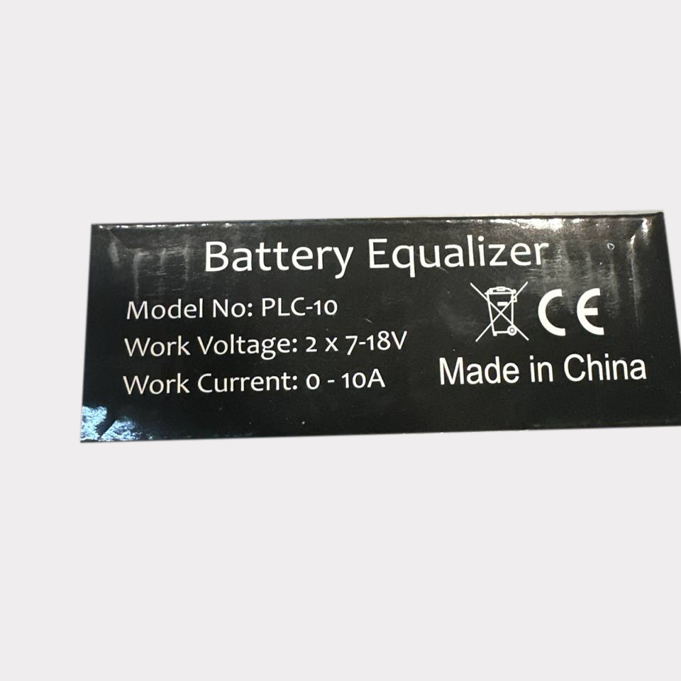 Балансир PLC-10 2x12V @ 0-10A (Mazava) Балансир PLC-10 2x12V @ 0-10A (Mazava)