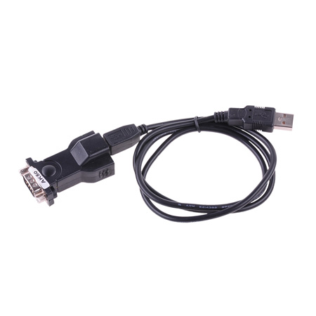 Kabel Konverter USB 2.0 - RS232 Profilic (KPO3429) Kabel Konverter USB 2.0 - RS232 Profilic (KPO3429)