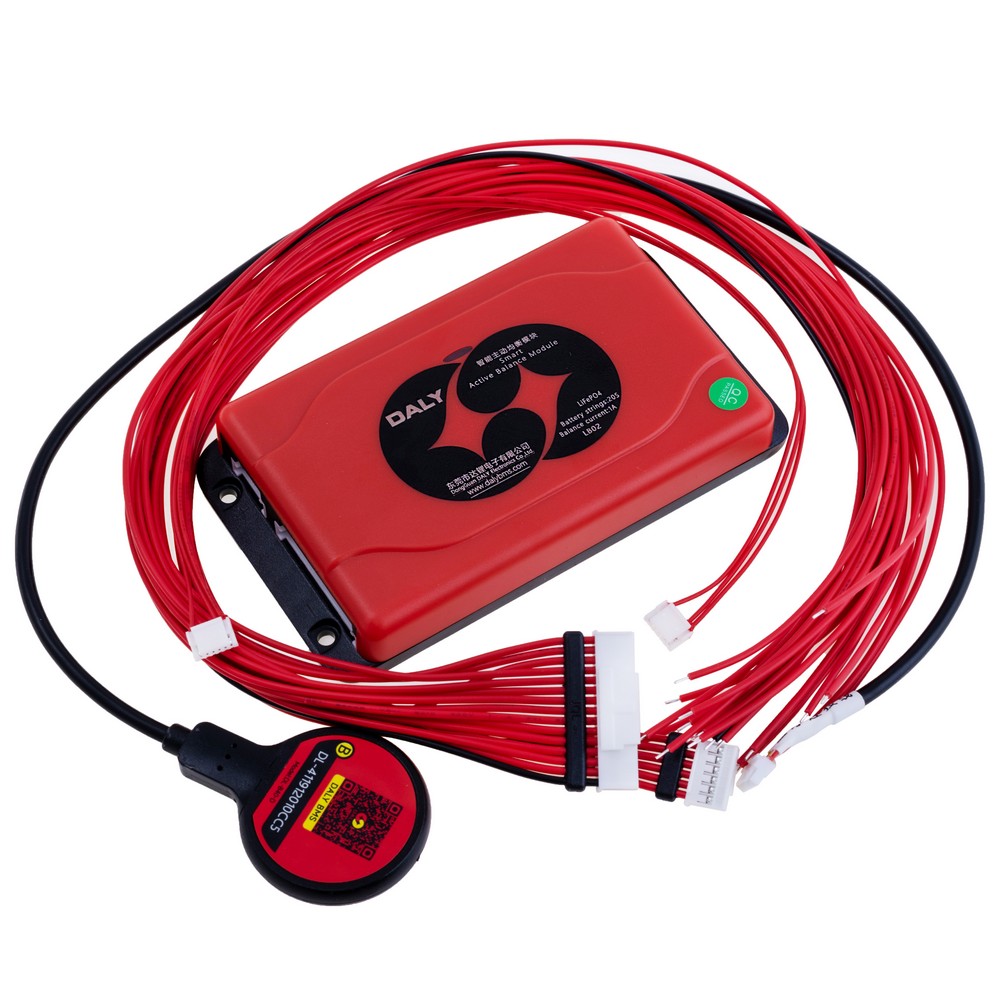 Балансир 20S із Bluetooth для Li-Ion/ LifePo4/LTO