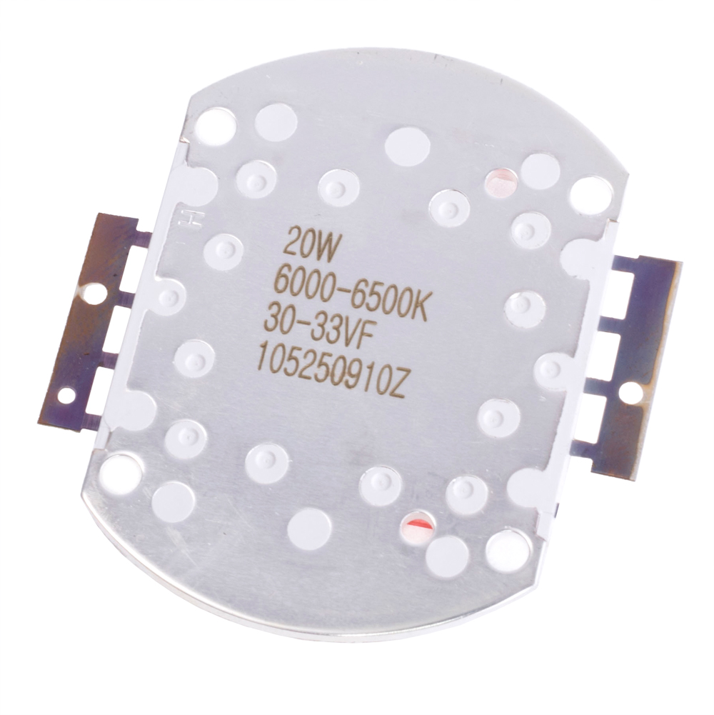 20W LED (CCT: 5500-6500K)