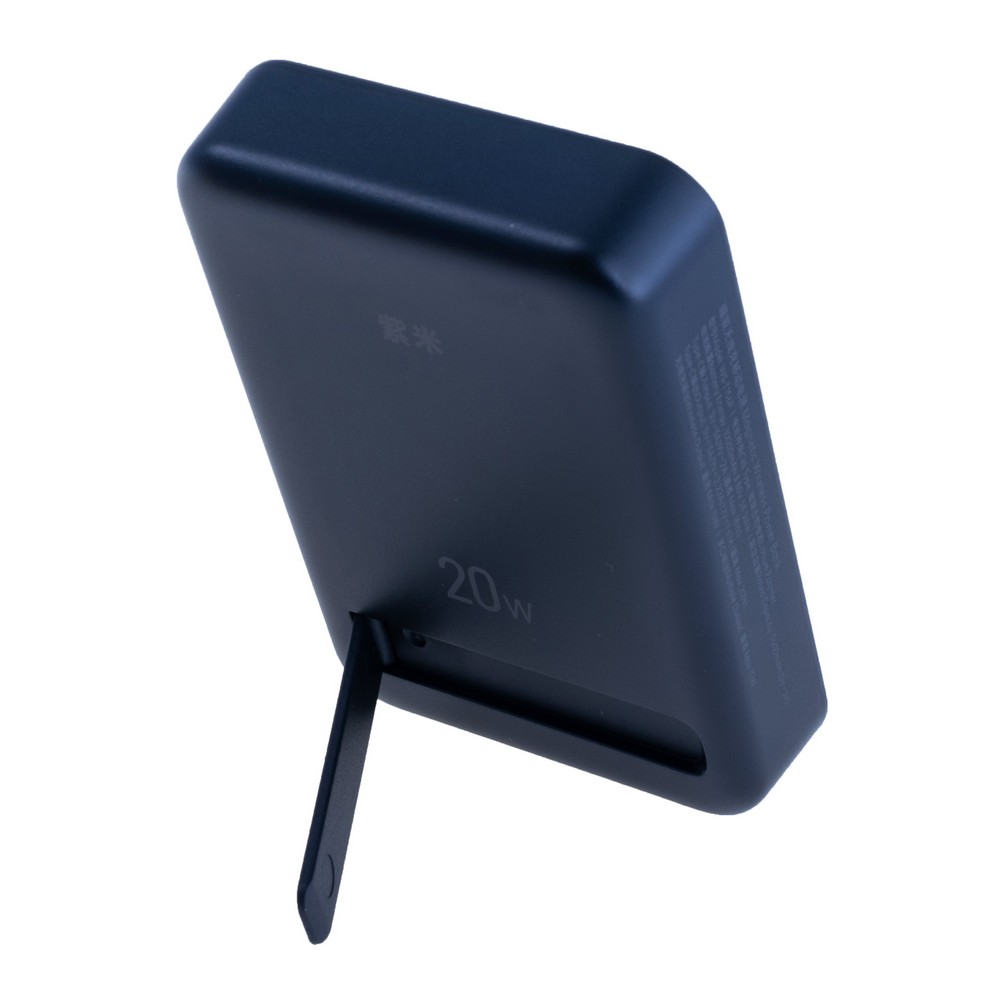 Power Bank 10000mAh 38.5Wh (6000mAh @ 5V/2A) 20W max Black (WS-T156 – zime)