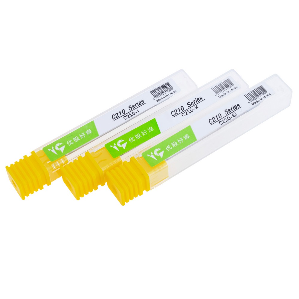 Набір паяльних жал 210-tip Набір паяльних жал 210-tip