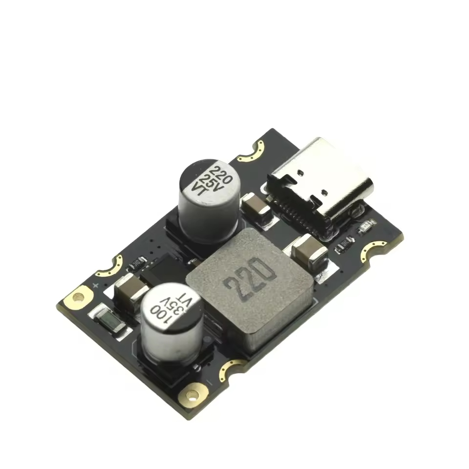 Модуль заряду CKCS PD65W Type-C