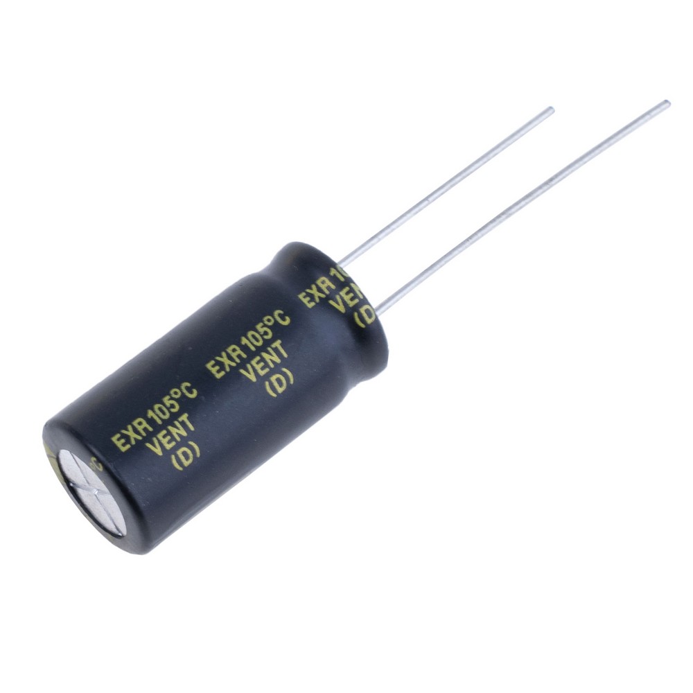 2200uF 10V EXR 10x21mm (EXR222M10B-Hitano)