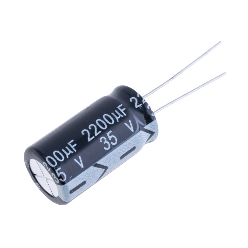 2200uF 35v 105C 13x25mm Chongx 2200uF 35v 105C 13x25mm Chongx