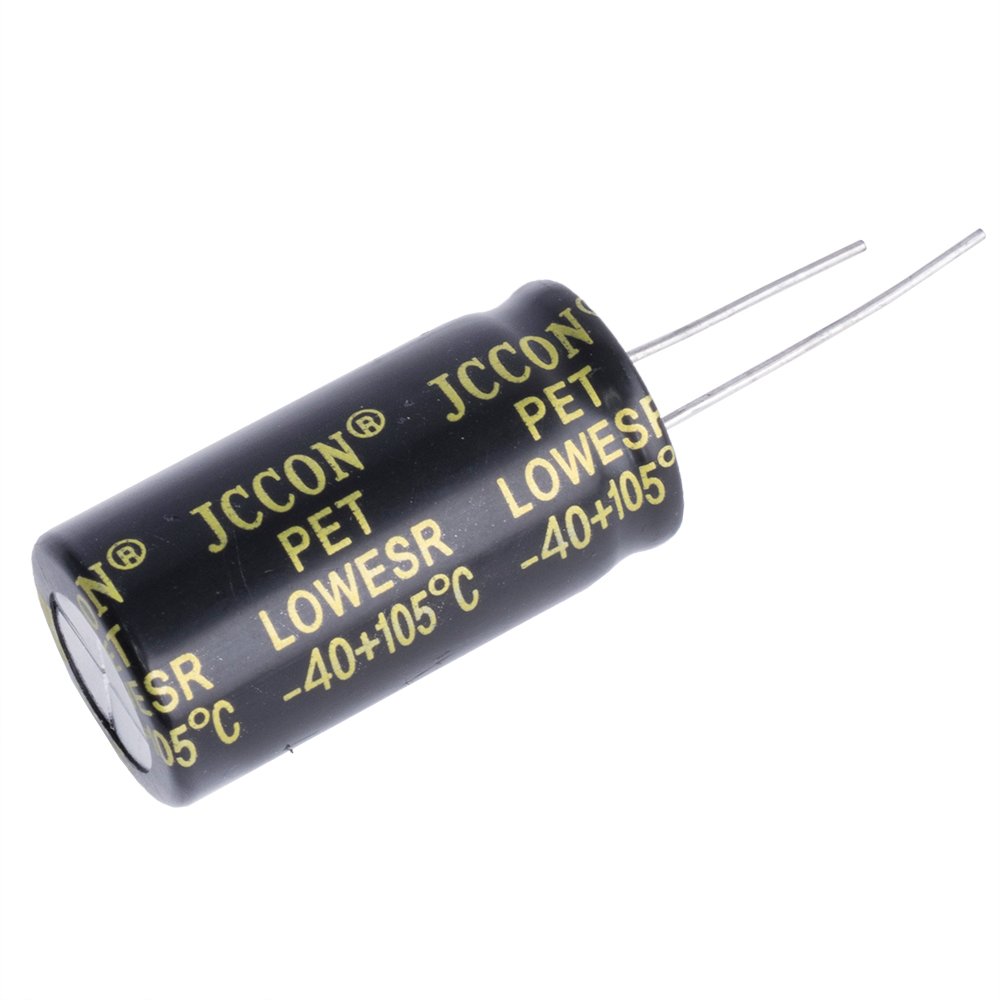 2200uF 63V WL 18x35mm (WL1J228M18040CB159-JCCON) (электролитический конденсатор)