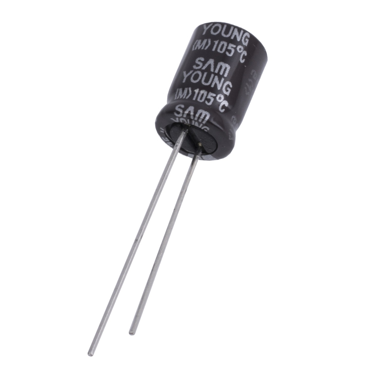 220uF 25V NXB 8x11,5mm (Low Imp.) (NXB25VB220M8x11.5) SamYoung 220uF 25V NXB 8x11,5mm (Low Imp.) (NXB25VB220M8x11.5) SamYoung
