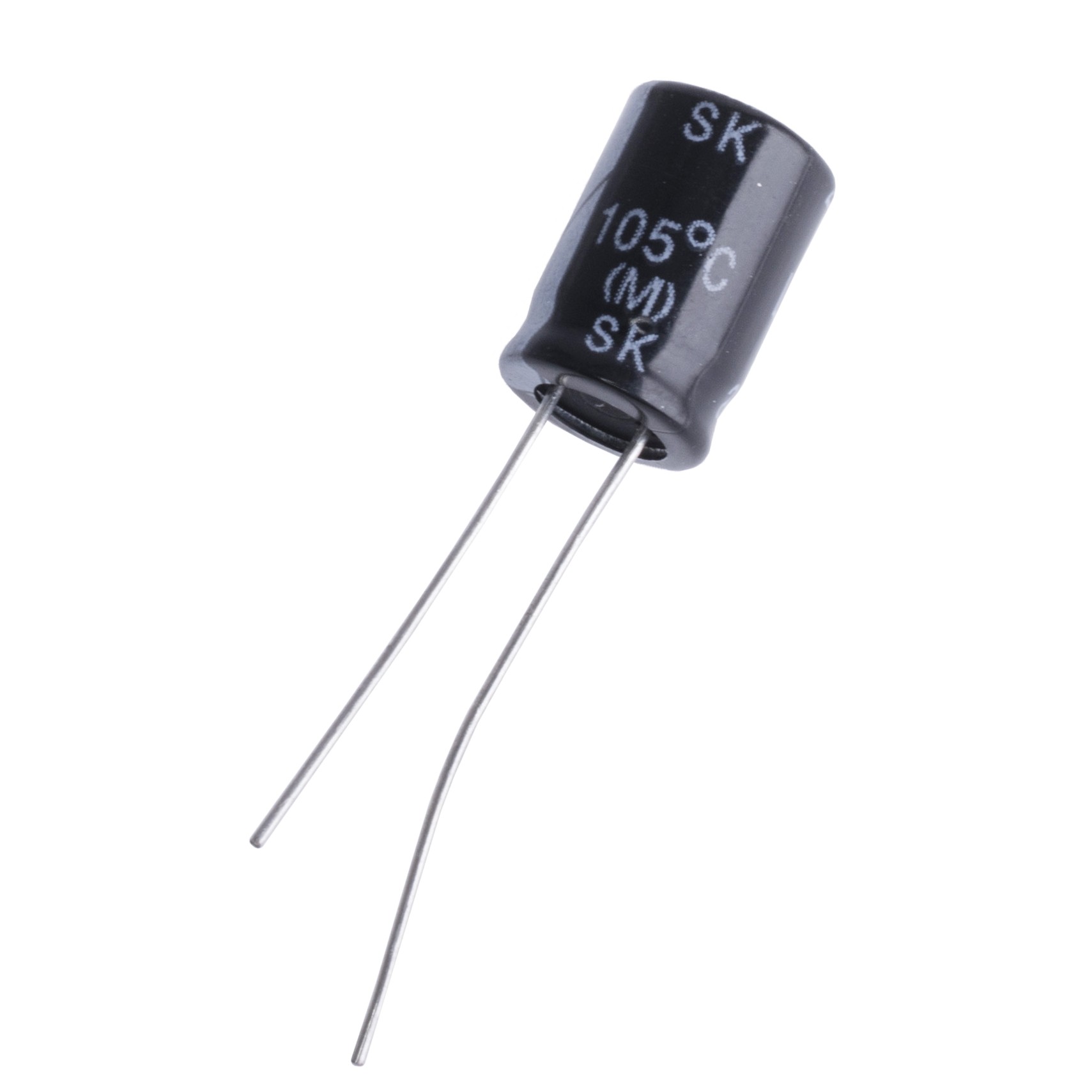 220uF 25V RTE 8x11,5mm (low esr) (RTE1E221M0812-LEAGUER) (электролитический конденсатор низкоимпедансный)