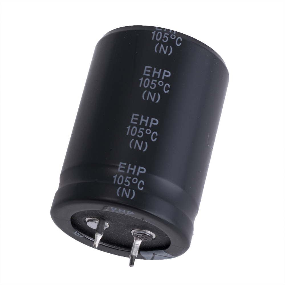 220uF 450V EHP 30x40mm (EHP221M2WBC-Hitano) (электролитический конденсатор)