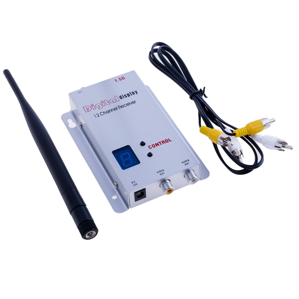 Приймач для FPV, VTX 1,5GHz