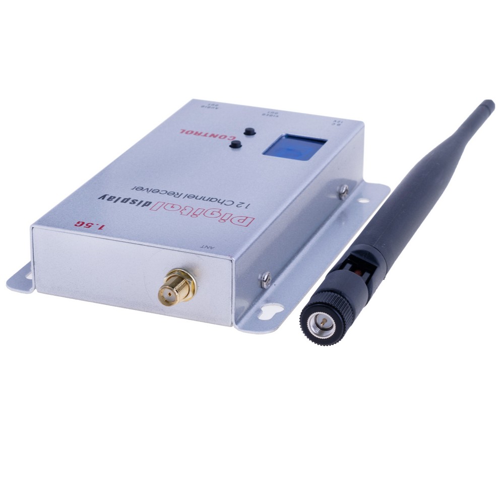 Приймач для FPV, VTX 1,5GHz Приймач для FPV, VTX 1,5GHz