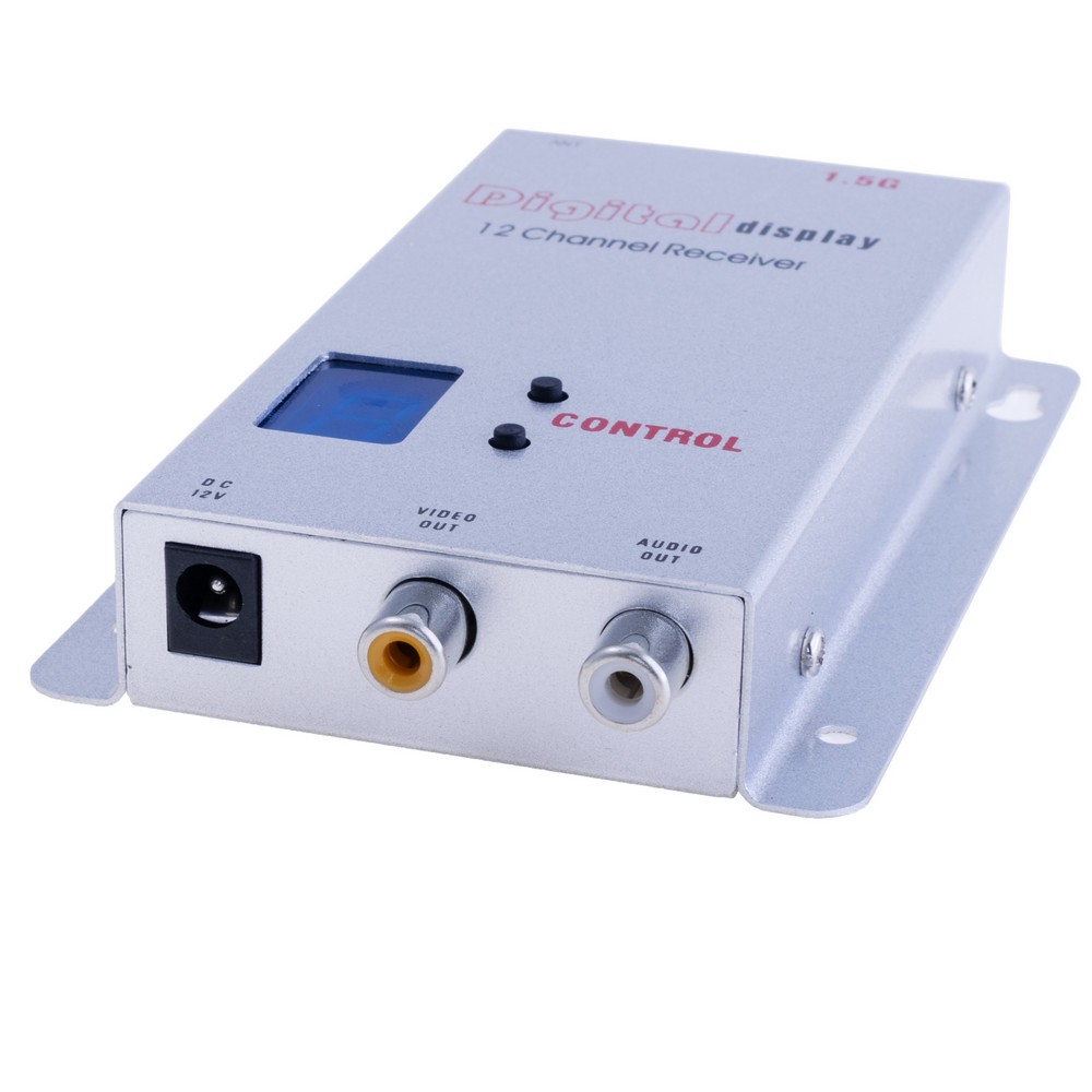 Приймач для FPV, VTX 1,5GHz Приймач для FPV, VTX 1,5GHz