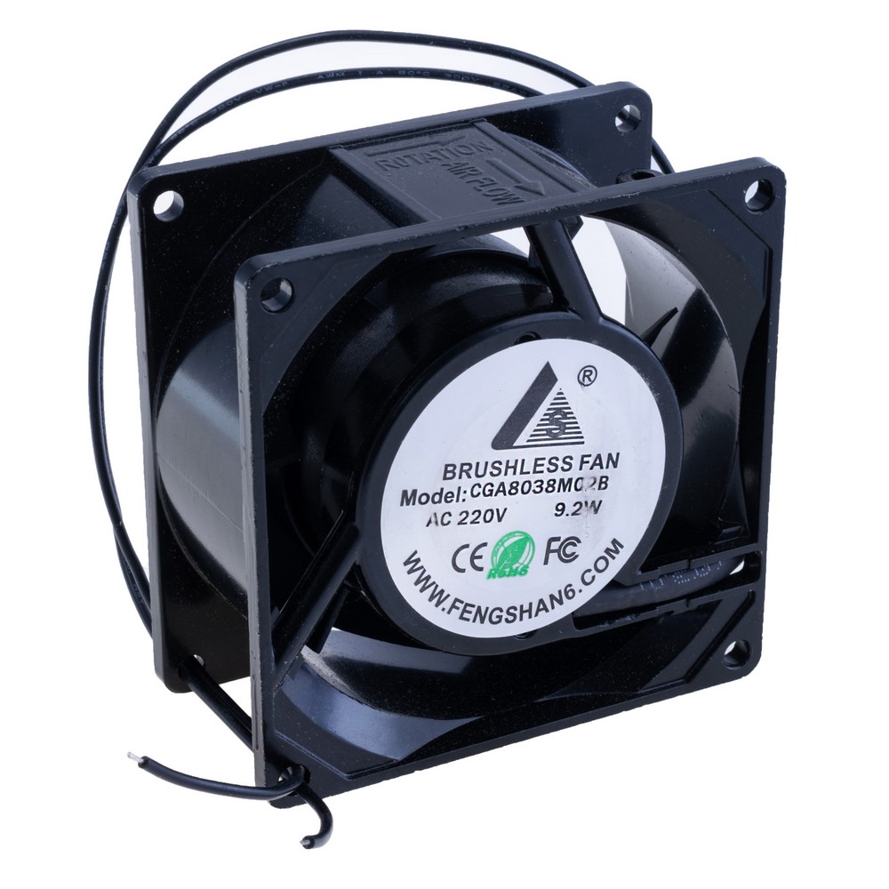 Вентилятор CGA8038M02B Вентилятор CGA8038M02B