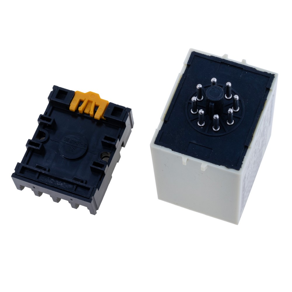 Реле часу із затримкою включення  220VAC, ST3P-AF 220VAC, 2M/20M/2H/12H