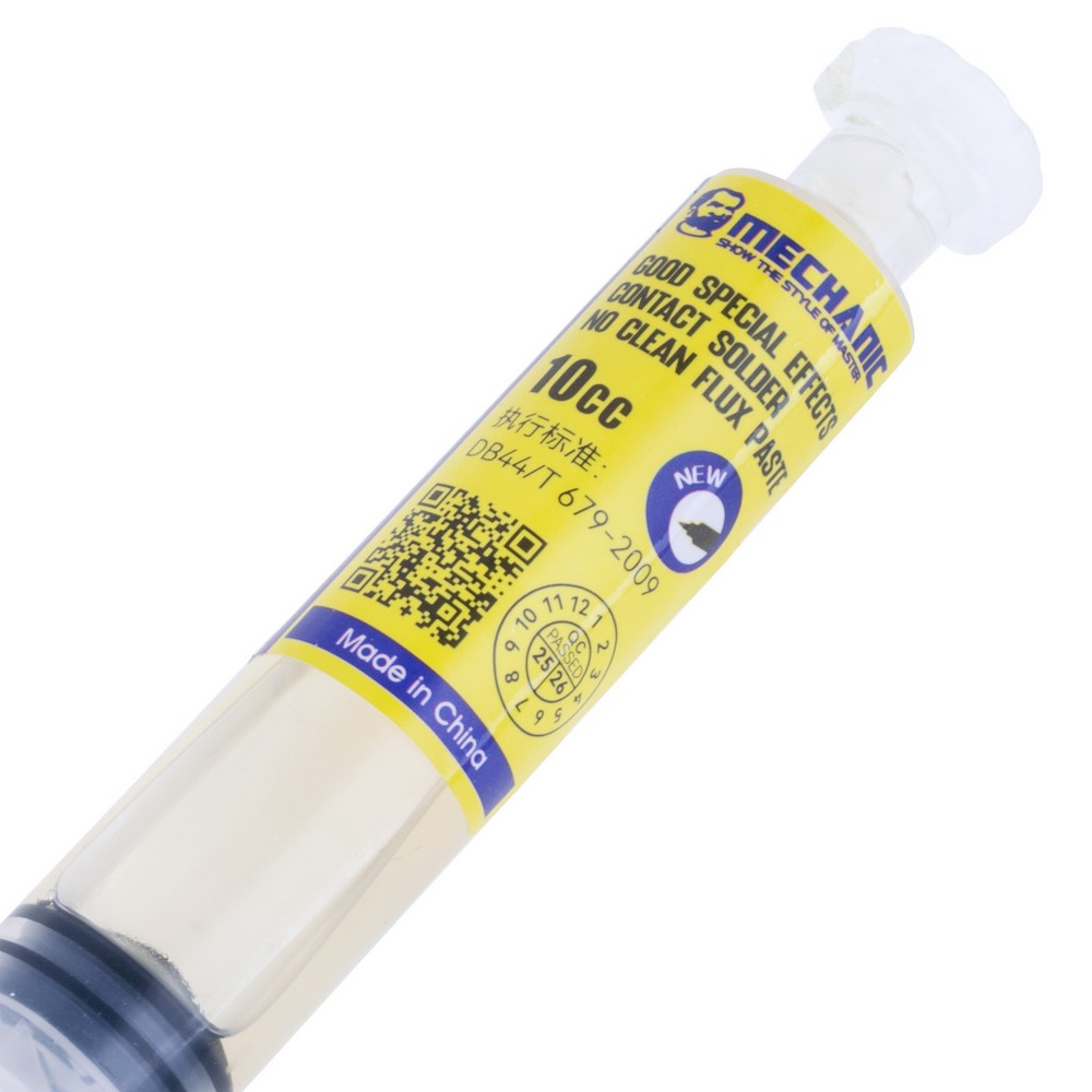 Флюс # 226, 10мл (Mechanic)