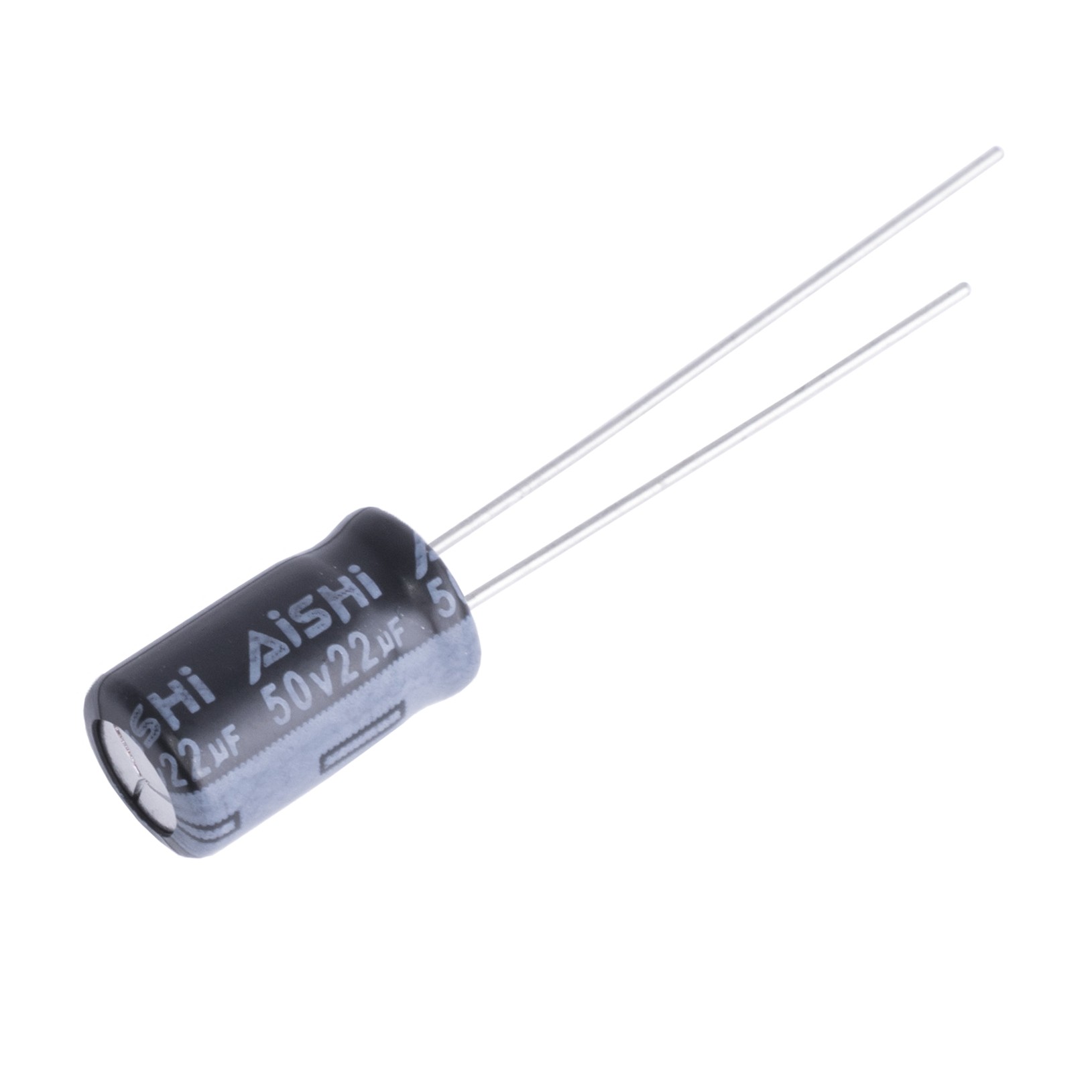 22uF 50V 6,3x11mm (EWH1HM220E11OT) AISHI