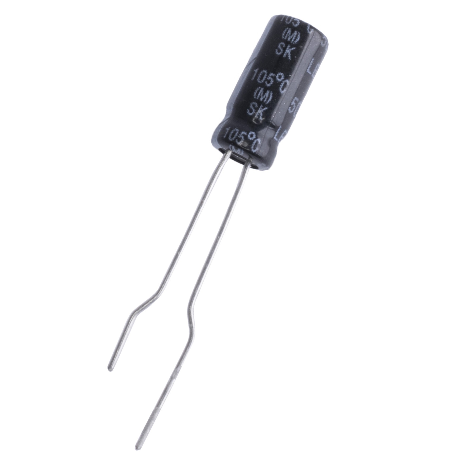 22uF 50V RTE 5x11mm (low esr) (RTE1H220M0511F-LEAGUER) (электролитический конденсатор низкоимпедансный)