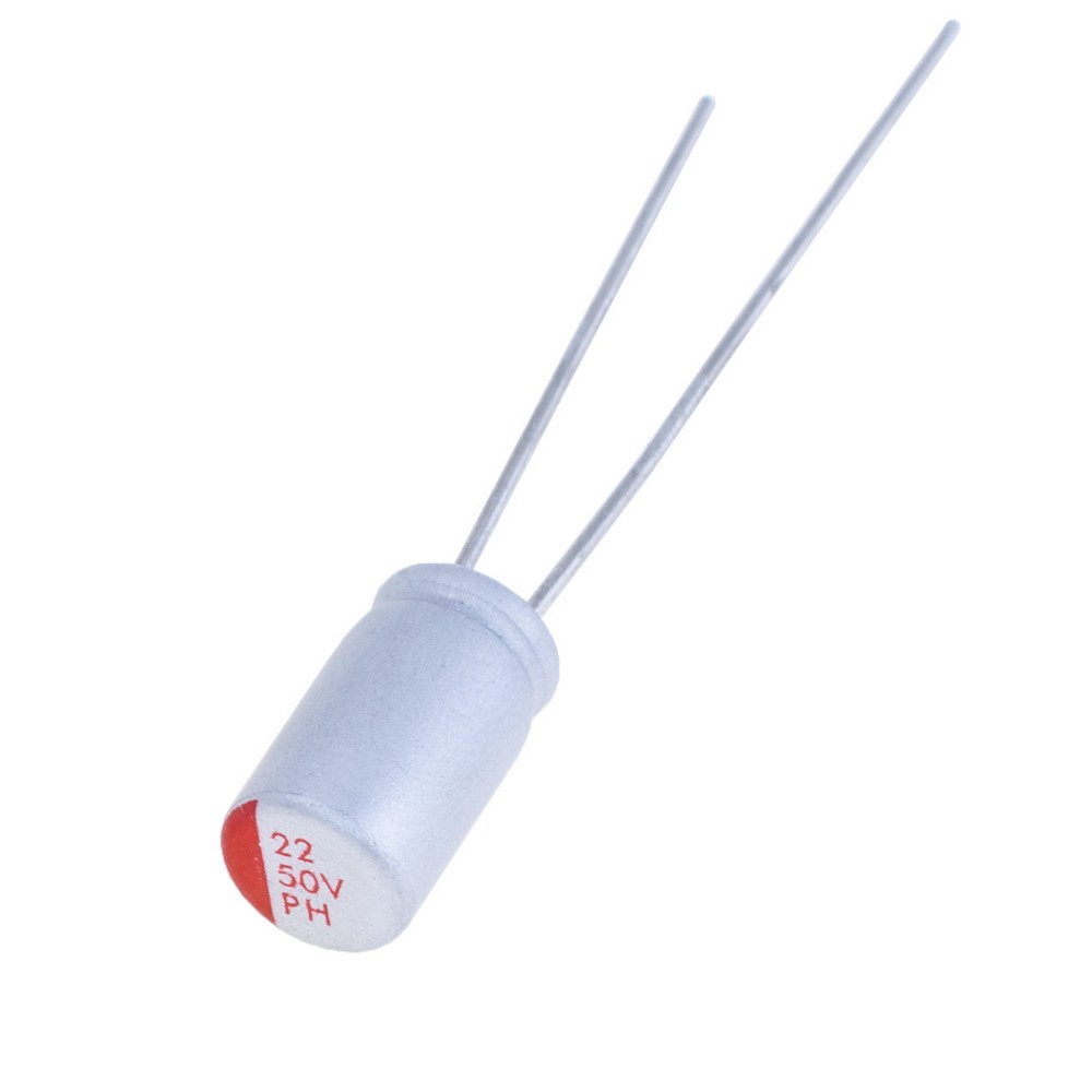 22uF 50V 5x8, полімерний