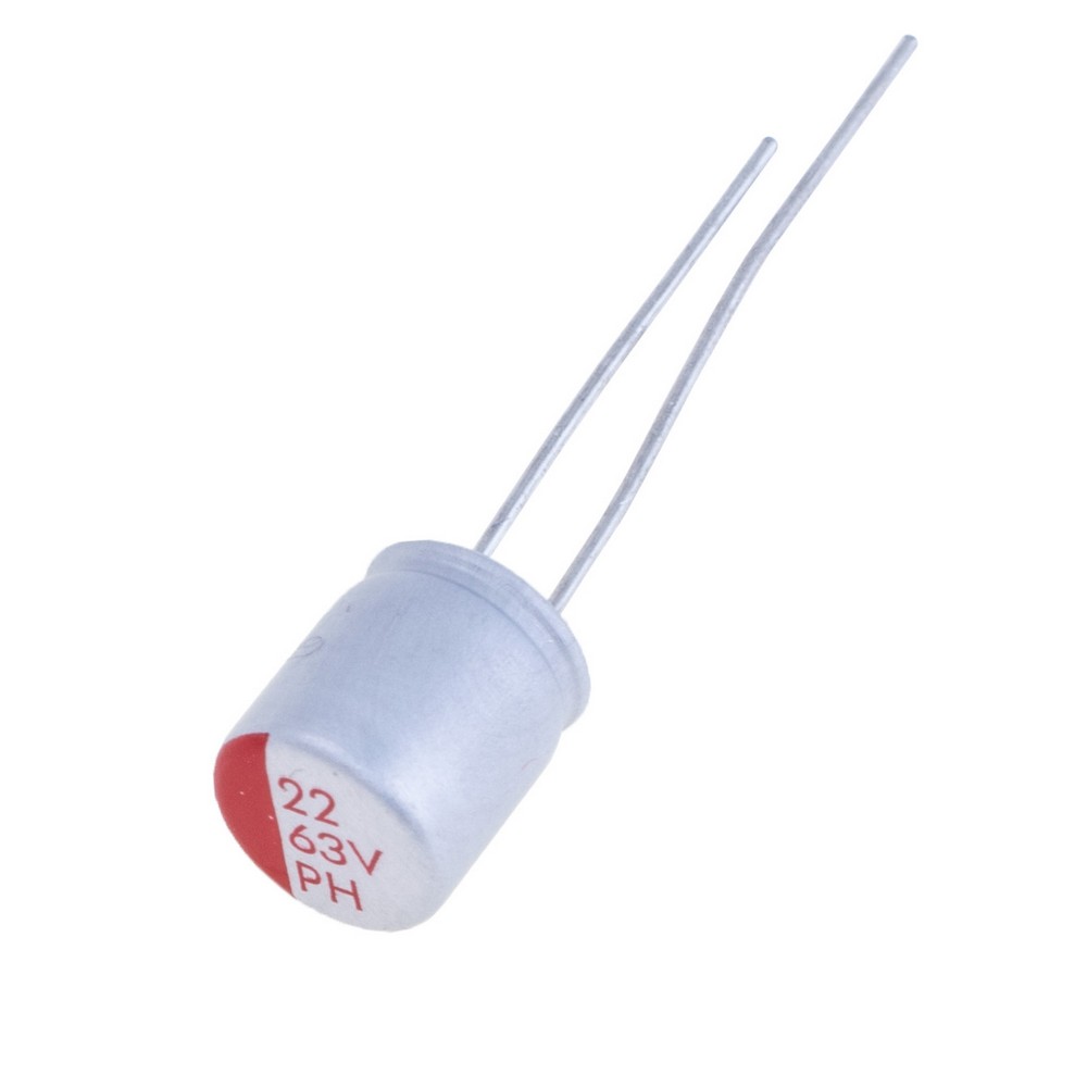 22uF 63V 6,3x8, полімерний