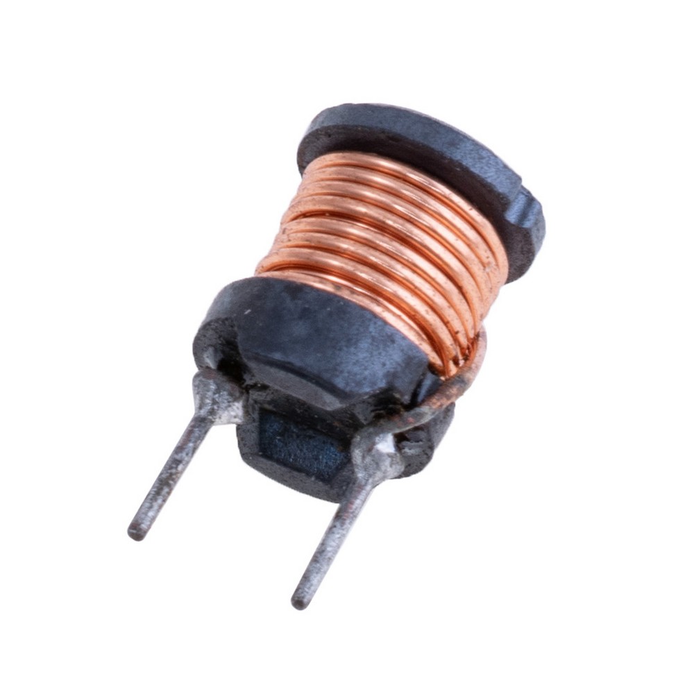 22uH ±10% (RCH895NP-220K) (22uH ±10% Idc=1.7А, Rdc max=0.06 Ohm, radiale Anschlüsse, d=8.3mm, h=9.5mm (RCH895NP-220K) 22uH ±10% (RCH895NP-220K) (22uH ±10% Idc=1.7А, Rdc max=0.06 Ohm, radiale Anschlüsse, d=8.3mm, h=9.5mm (RCH895NP-220K)