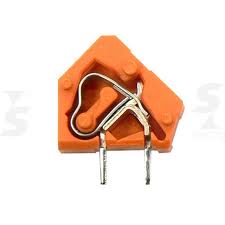 Klemmen 236-746-Wago Block (orange)