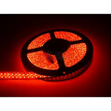 HH-SR240F215W12-3528 (Wisva) rot, 240led3528/m(12V, 19.2W/m), IP67, weiß Schichtunterlage(х2), 5m/Spule