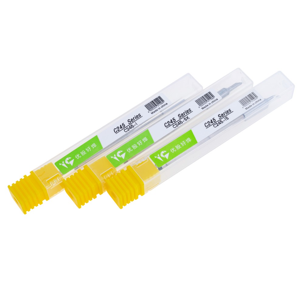 Набір паяльних жал 245-tip