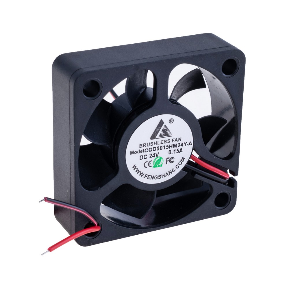 Вентилятор 50x50x15 , 24VDC, CGD5015HM24-Y--typeA