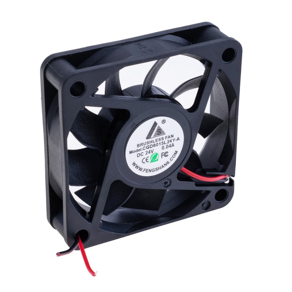 Вентилятор 60x60x15 , 24VDC, CGD6015L24-Y-typeA Вентилятор 60x60x15 , 24VDC, CGD6015L24-Y-typeA