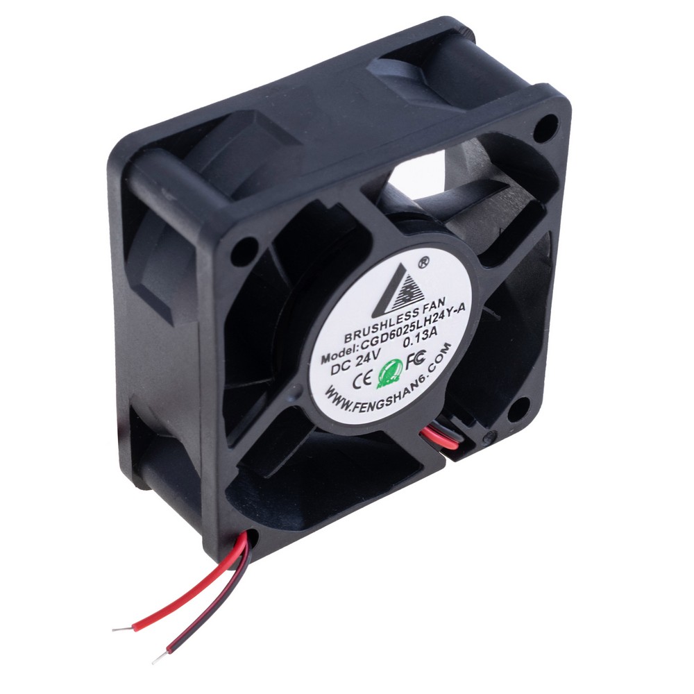 Вентилятор 60x60x25 , 24VDC, CGD6025LH24-Y--typeA