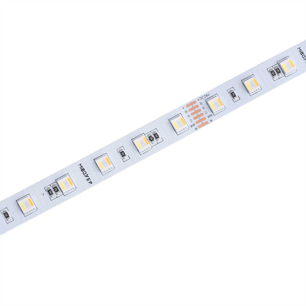 Светодиодная лента 24В, R,G,B/ WW, CW (LSL5N01N)