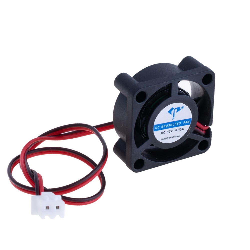 Вентилятор 25x25x10, 12VDC, DC2510-12V Вентилятор 25x25x10, 12VDC, DC2510-12V
