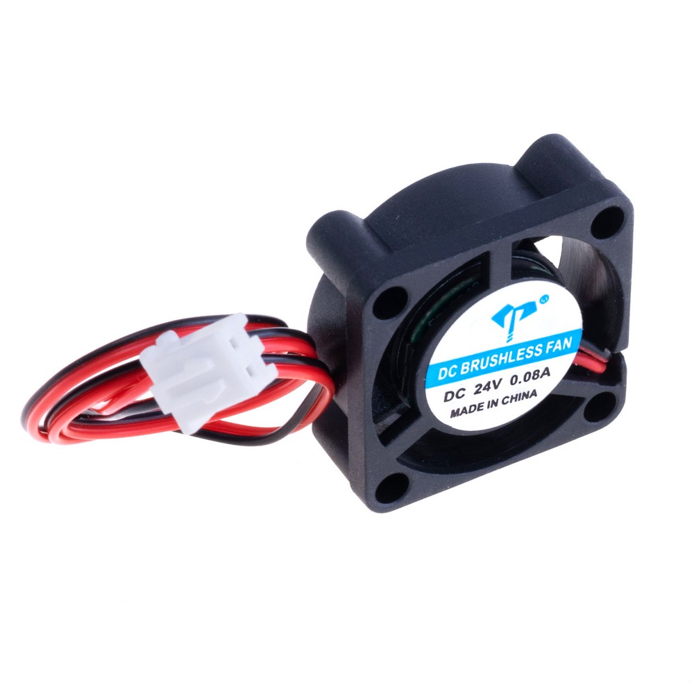 Вентилятор 25x25x10, 24VDC, DC2510-24V Вентилятор 25x25x10, 24VDC, DC2510-24V