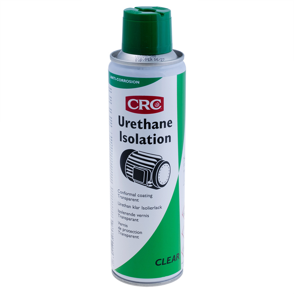 URETHANE ISOLATION CLEAR 12X25 0 ML URETHANE ISOLATION CLEAR 12X25 0 ML