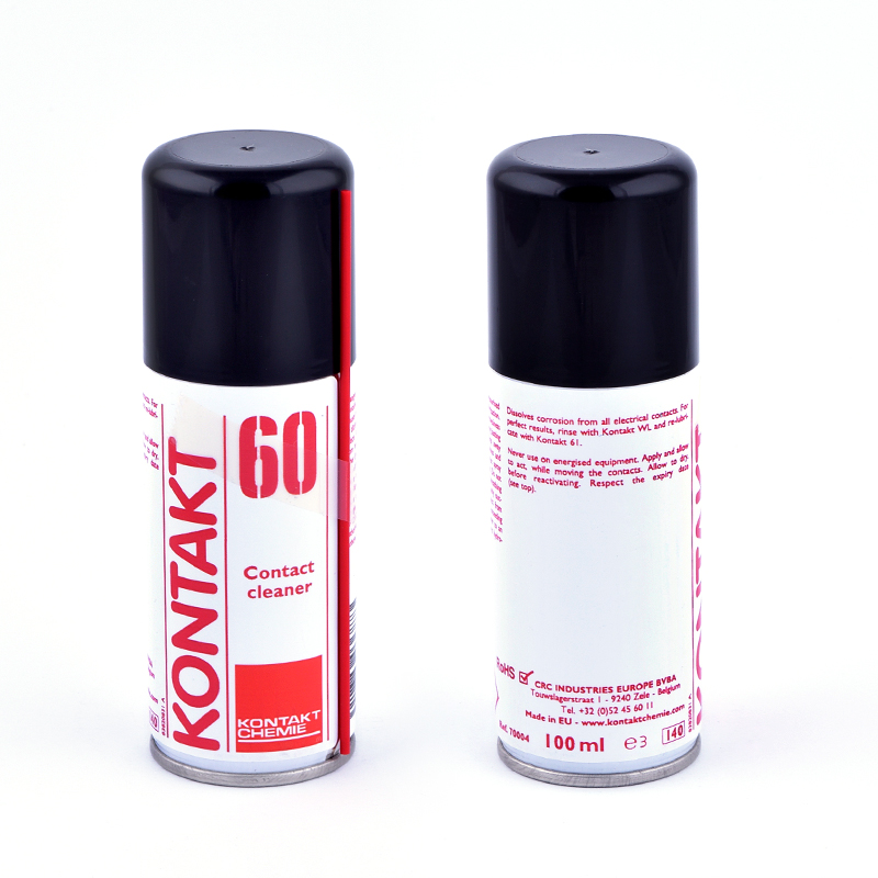 KONTAKT 60 Reiniger Oxidsreiniger 100ml Spray