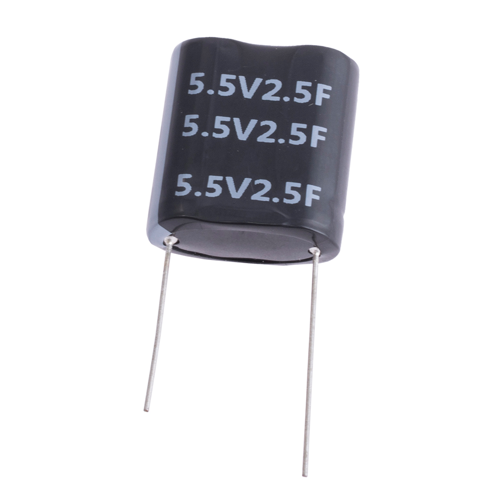 Ионистор 2,5F 5,5V 20x10x22 (SMD05R5S02R5DARZ) (суперконденсатор)