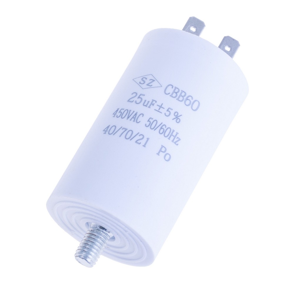 25uF 450VAC ±5% 40*70mm