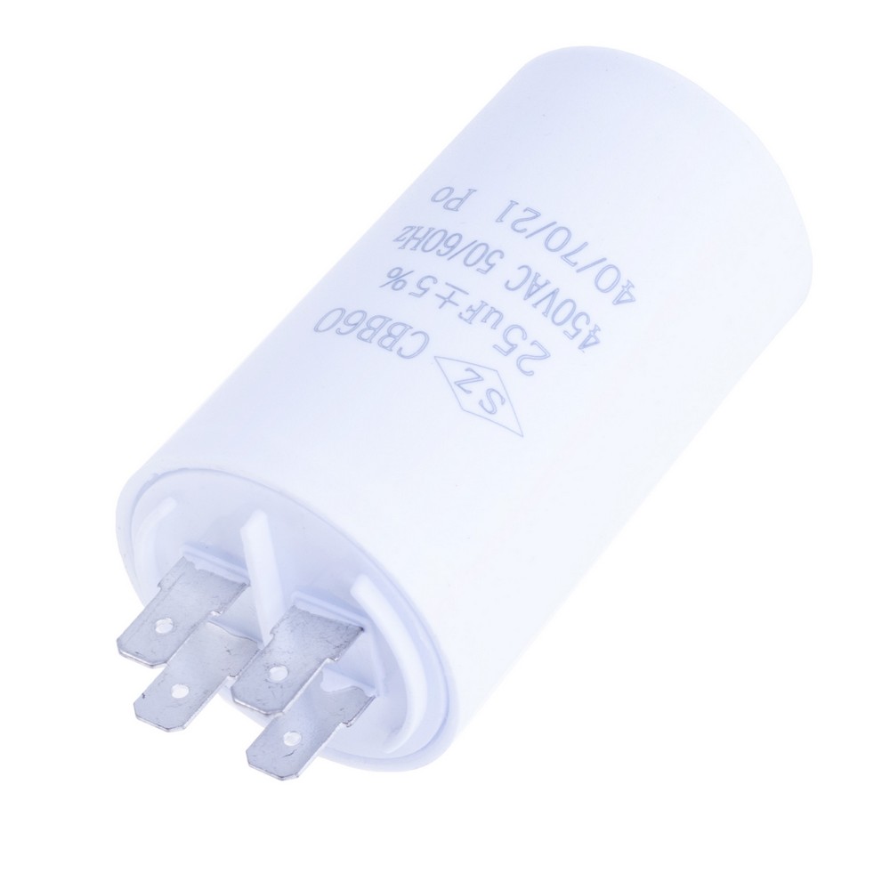 25uF 450VAC ±5% 40*70mm