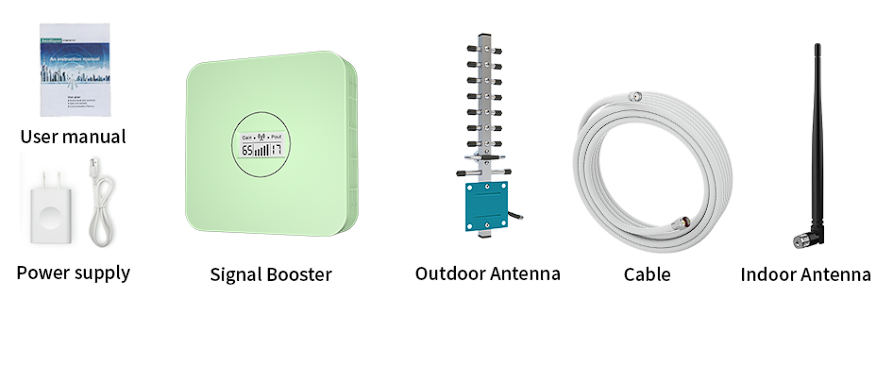 Репитер LTE 2600 MHz