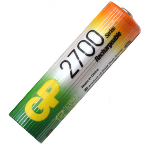 270AAHC-U2 AA R6 2700mAh GP (Akku NiMH) 270AAHC-U2 AA R6 2700mAh GP (Akku NiMH)