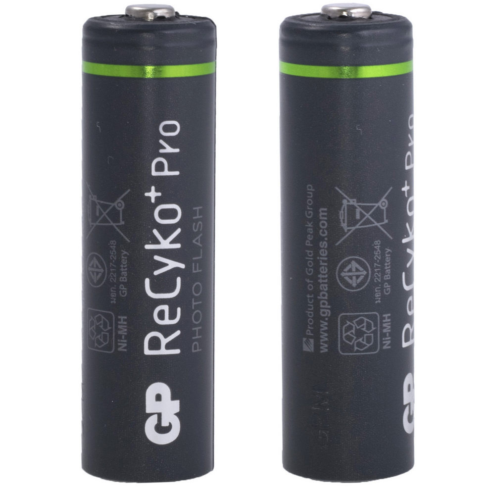 270AAHCE-2GBE4 AA NiMH 2700mAh GP ReCyko (Nickel-Metallhydrid-Batterie)